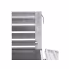 Прицеп бортовой одноосный МЗСА 817710.024, высокий борт