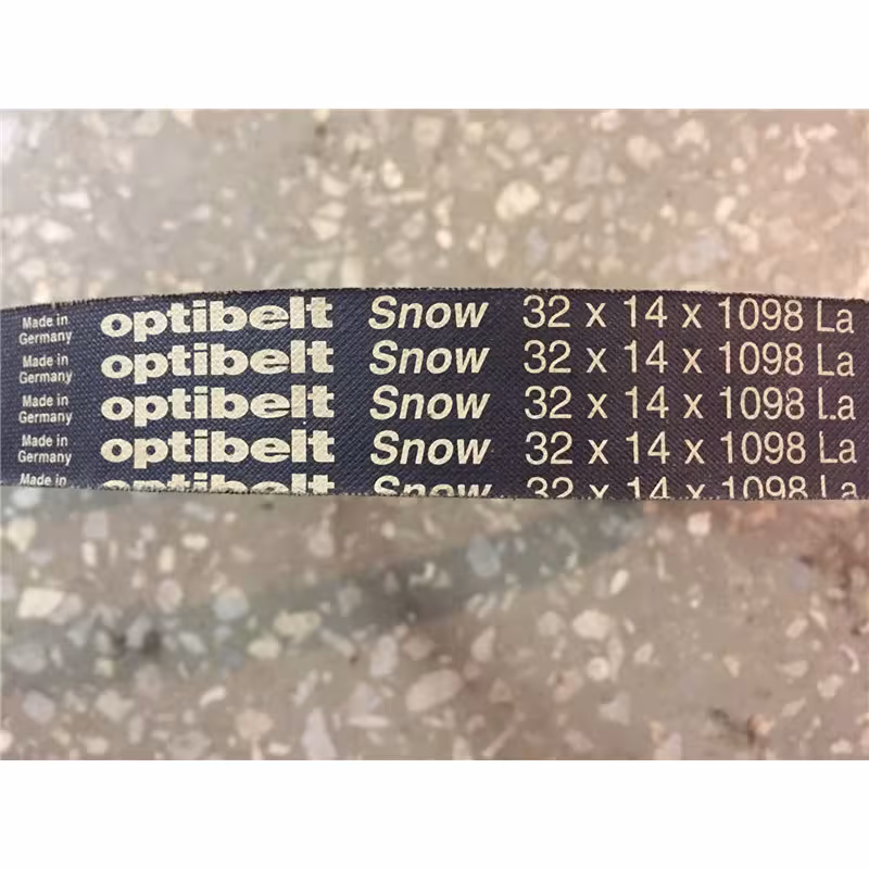 Ремень вариатора Optibelt  32х14х1098 (с\х Рысь)