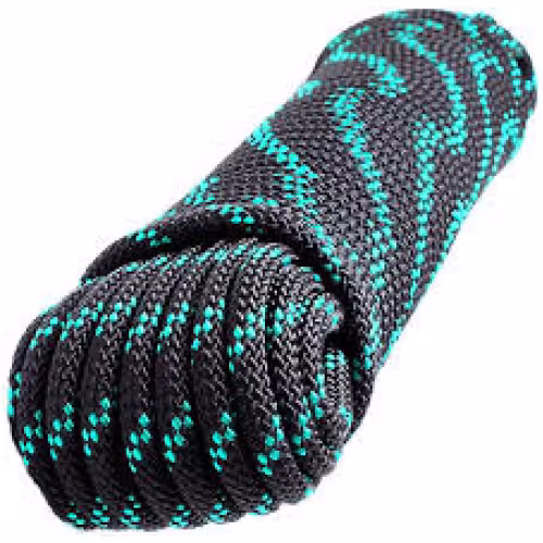 Шнур плетенный якорный 5 мм 30 м