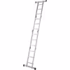 Лестница-трансформер, 4 секции, 4 ступени, 4.66 м
