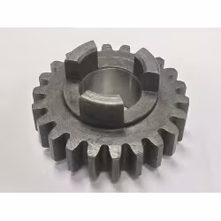 Шестерня редуктора промежуточного вала Нева МБ-2, МБ-23 (Z=22)