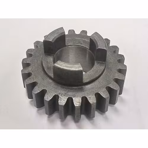 Шестерня редуктора промежуточного вала Нева МБ-2, МБ-23 (Z=22)