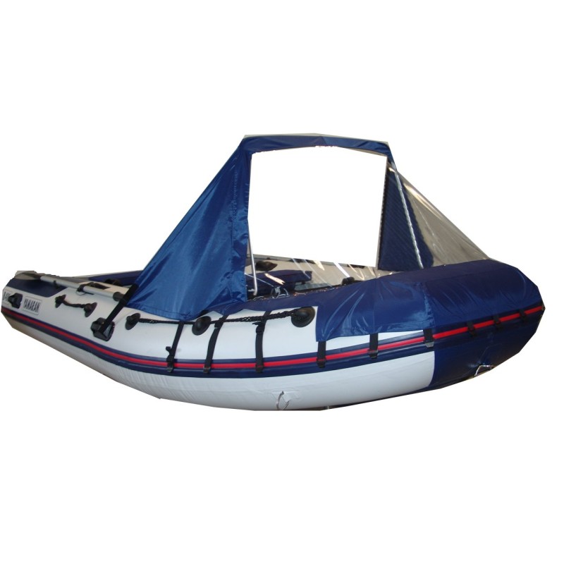 Тент носовой для лодки Yamaran T 360, неоригинальный