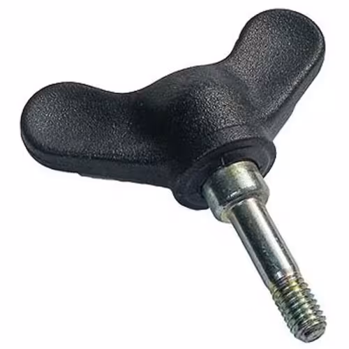 Винт-барашек М6 для фиксации рукоятки ледобура Mora Ice