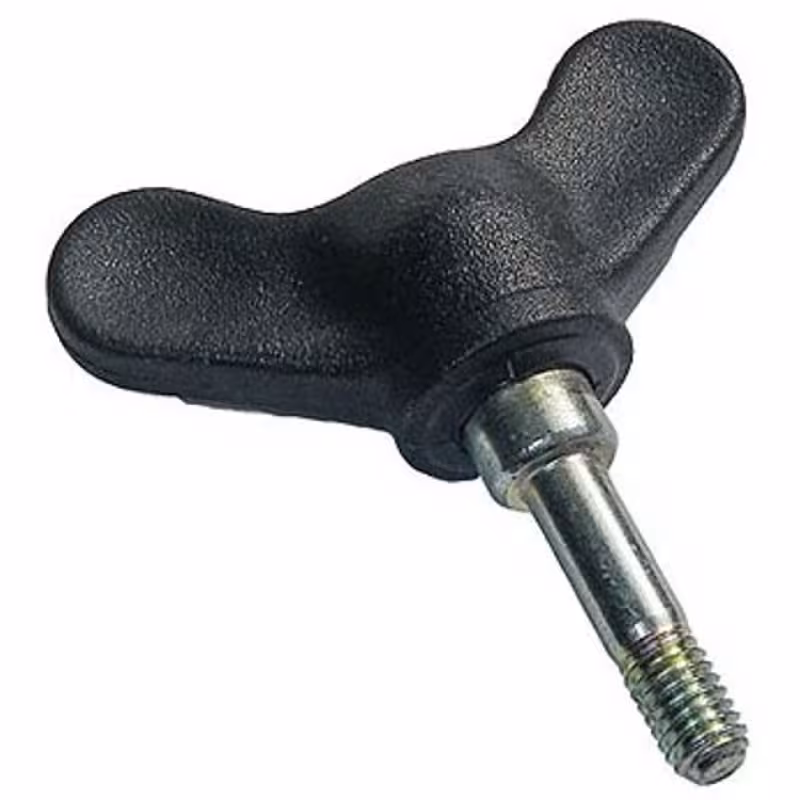 Винт-барашек М6 для фиксации рукоятки ледобура Mora Ice