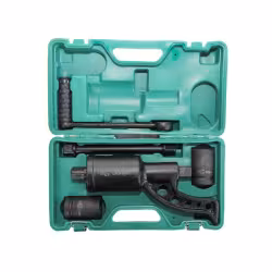 Гайковерт ручной ф 32-33мм УДЛИНЕННЫЙ 4800NM, 1:68, 310мм GARWIN