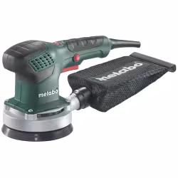 Шлифмашина эксцентриковая Metabo SXE 3125
