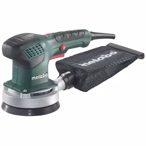 Шлифмашина эксцентриковая Metabo SXE 3125