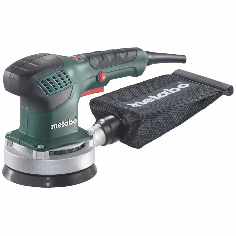 Шлифмашина эксцентриковая Metabo SXE 3125