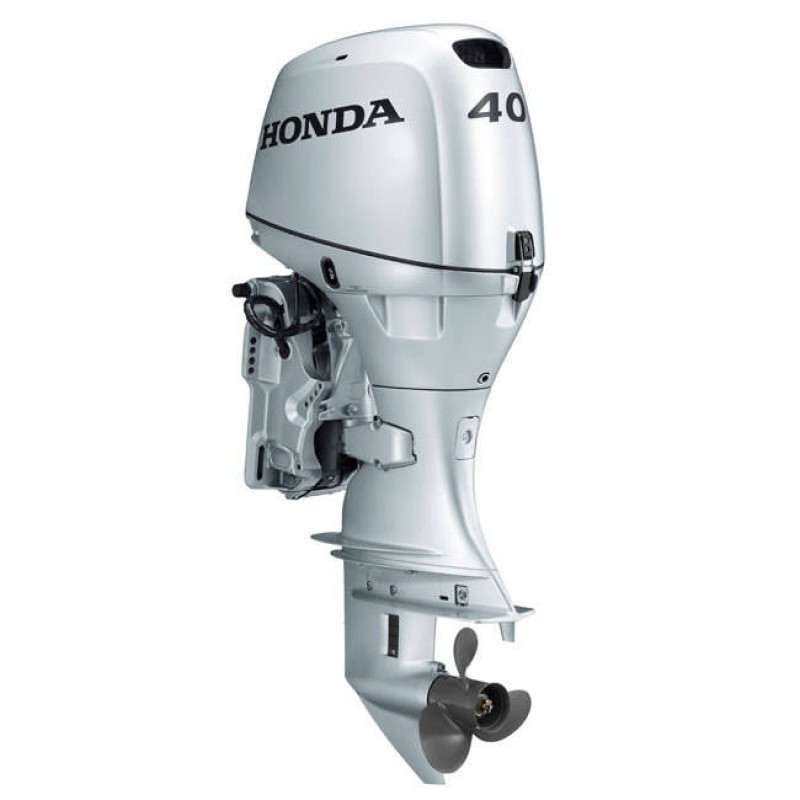 Лодочный мотор 4-тактный Honda BF 40 DK2 SRTU, 40 л.с.