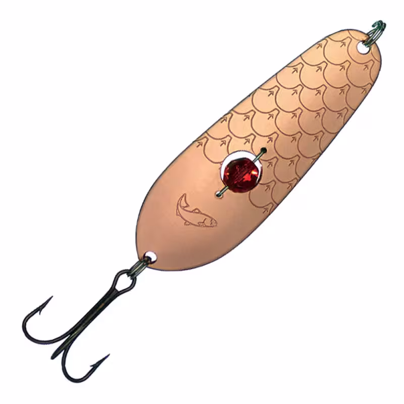 Блесна Kuusamo Rasanen 70/20 (бусинка) C-S