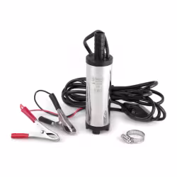 Насос погружной для перекачки топлива БелАК 17538, 12В, 20 л/мин