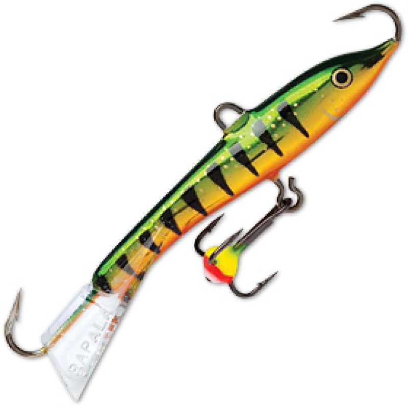 Балансир Rapala Jigging Rap WH7-P 7 см, 18 гр