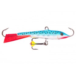 Балансир Rapala Jigging Rap WH7-MB 7 см, 18 гр