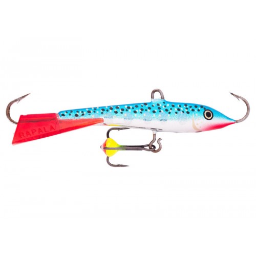 Балансир Rapala Jigging Rap WH7-MB 7 см, 18 гр