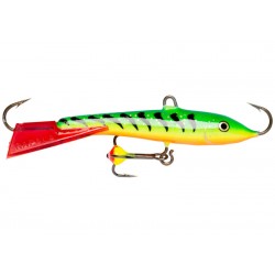 Балансир Rapala Jigging Rap WH7-GT 7 см, 18 гр