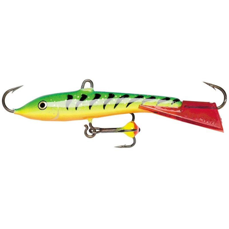 Балансир Rapala Jigging Rap WH7-GT 7 см, 18 гр