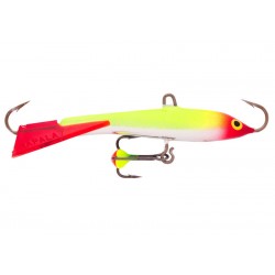 Балансир Rapala Jigging Rap WH7-CLN 7 см, 18 гр