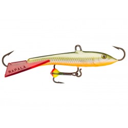 Балансир Rapala Jigging Rap WH5-RFSH 5 см, 9 гр