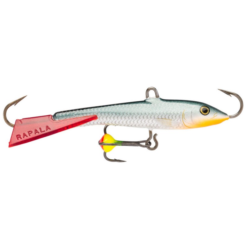 Балансир Rapala Jigging Rap WH5-PSH 5 см, 9 гр