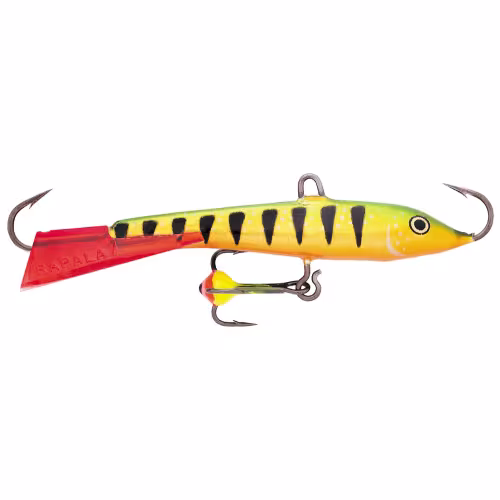 Балансир Rapala Jigging Rap WH5-P 5 см, 9 гр