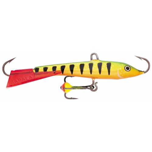 Балансир Rapala Jigging Rap WH5-P 5 см, 9 гр