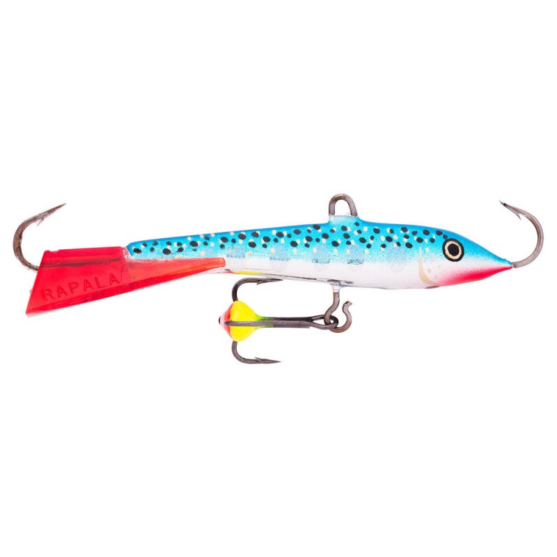 Балансир Rapala Jigging Rap WH5-MB 5 см, 9 гр