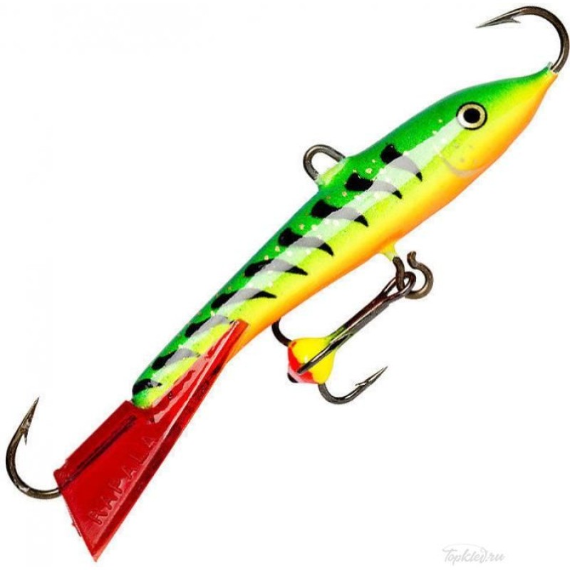 Балансир Rapala Jigging Rap WH5-GT 5 см, 9 гр