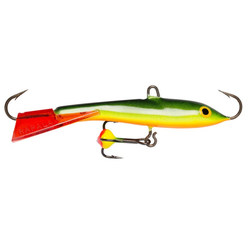 Балансир Rapala Jigging Rap WH5-BYR 5 см, 9 гр