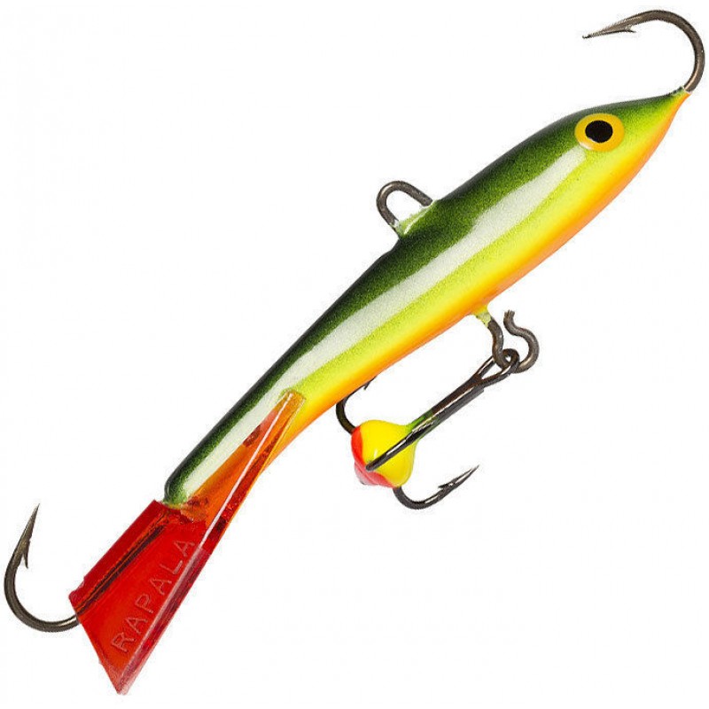 Балансир Rapala Jigging Rap WH5-BYR 5 см, 9 гр