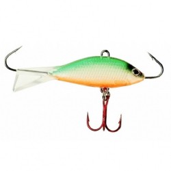 Балансир Rapala Jigging Shad Rap WSR05 (GPRT) 5 см