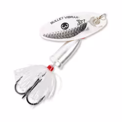 Блесна вращающаяся Blue Fox Vibrax Bullet Fly VBF3-SSD