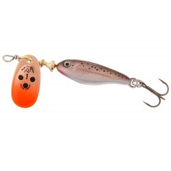 Блесна вращающаяся Blue Fox Minnow Super Vibrax BFMSV4 (C)