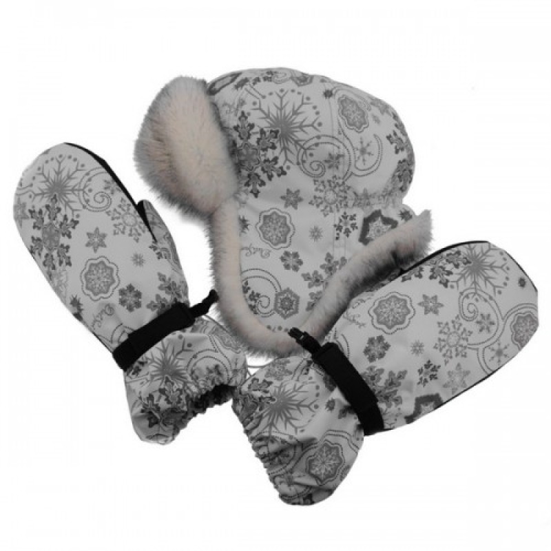 Рукавицы женские Extreal Северянка, мембрана Breathable, размер XL, цвет в ассортименте