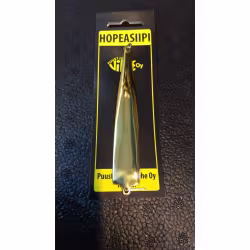 Блесна зимняя HOPEASIIPI 10 латунь/серебро