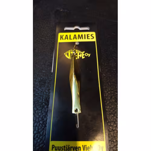Блесна зимняя KALAMIES 6 медь/латунь