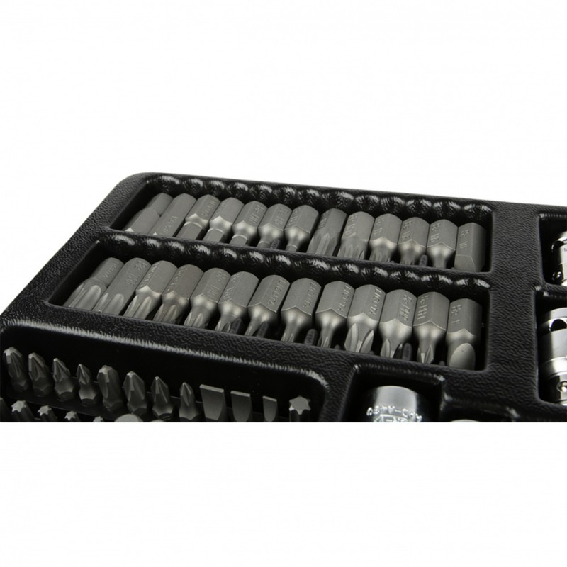 Набор инструментов Licota ACK-384003, 83 предмета