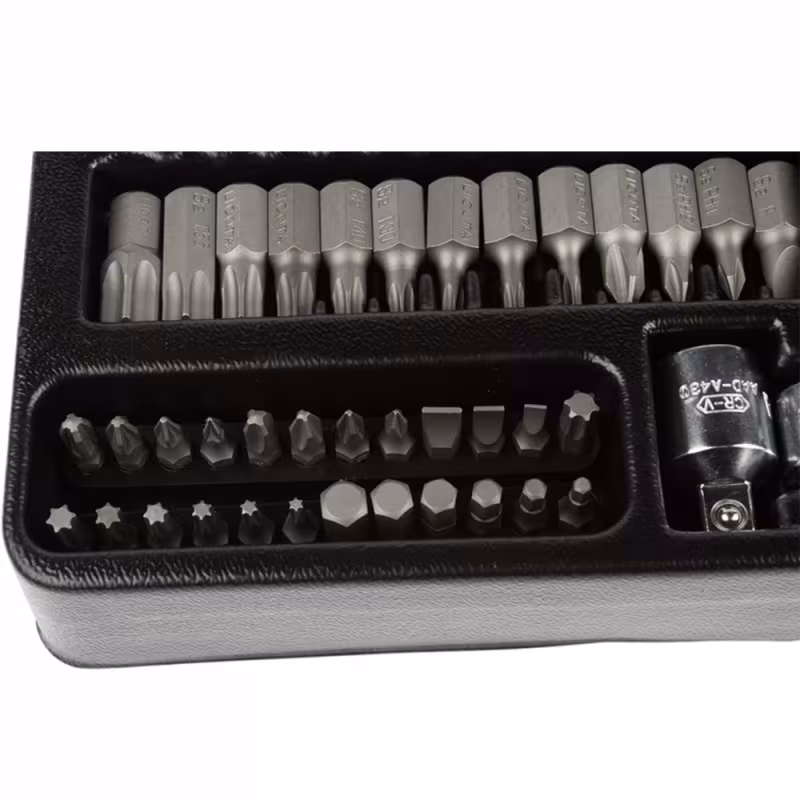 Набор инструментов Licota ACK-384003, 83 предмета