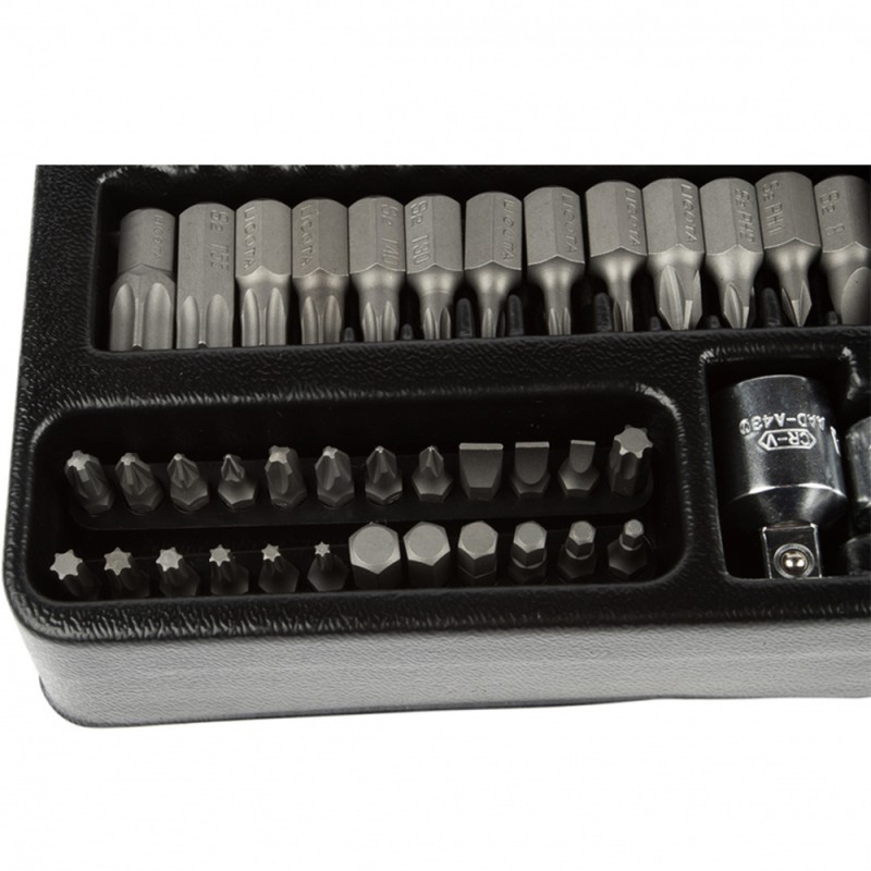 Набор инструментов Licota ACK-384003, 83 предмета