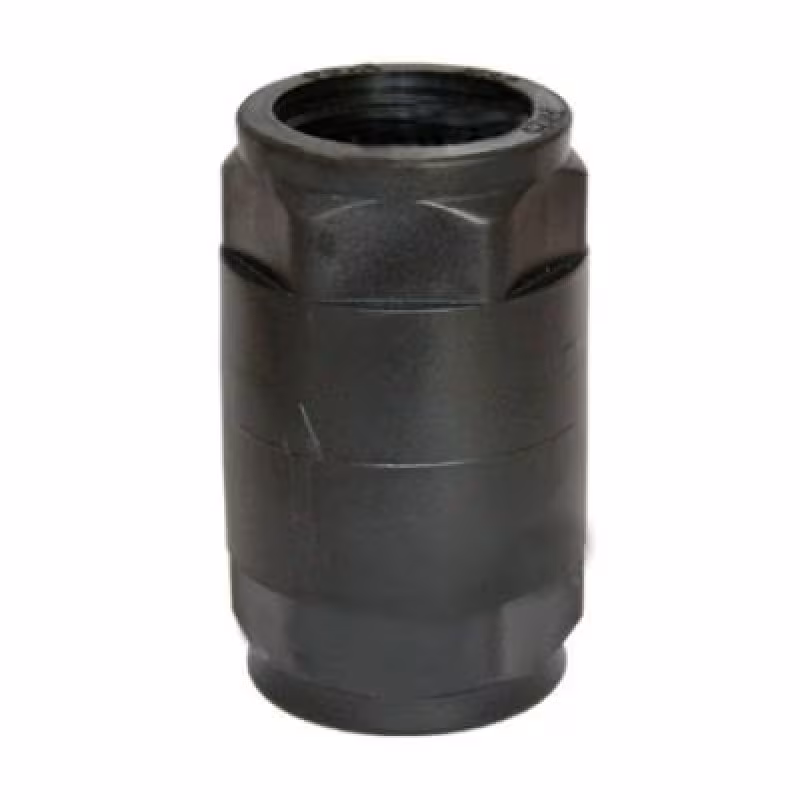 Обратный клапан UNIPUMP внутр.1 (магистральный) пластик