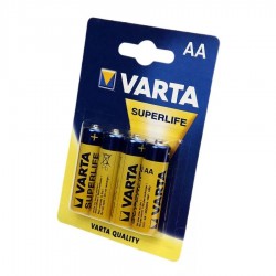 Батарейка VARTA SuperLife тип АА R6/316 (блистер 4шт)