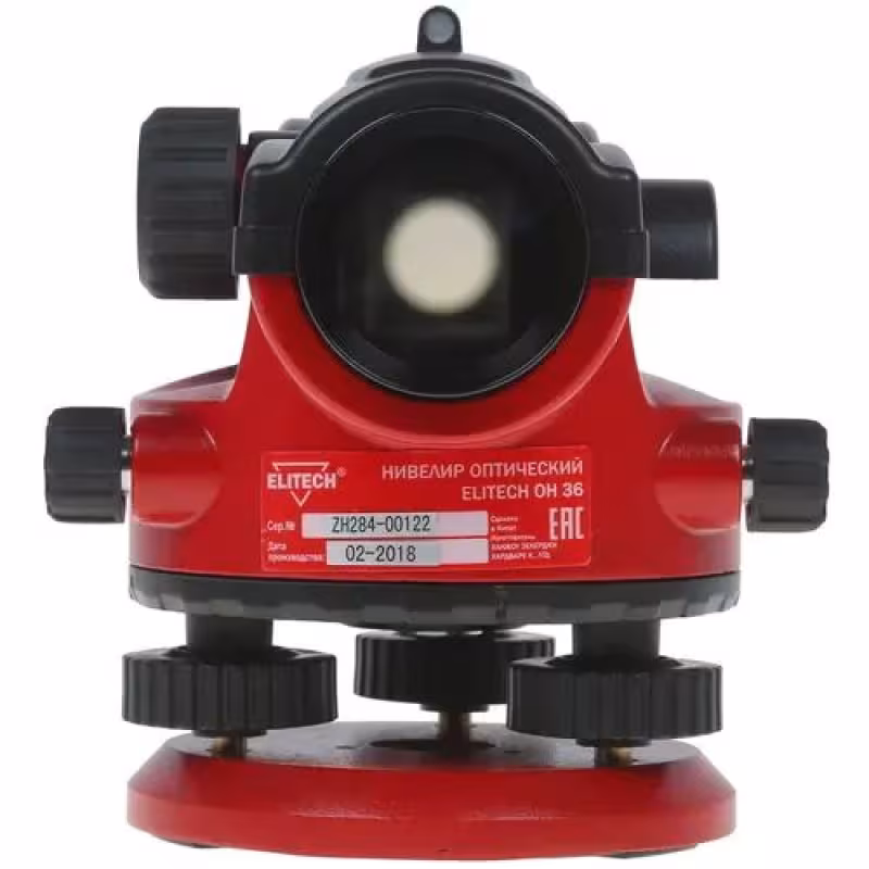 Нивелир оптический Elitech, ОН36