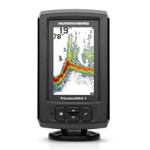 Эхолот Humminbird PiranhaMAX 4