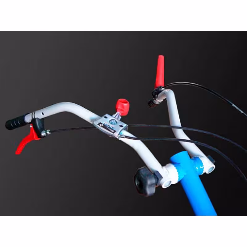 Мотоблок бензиновый Нева МБ2-Б