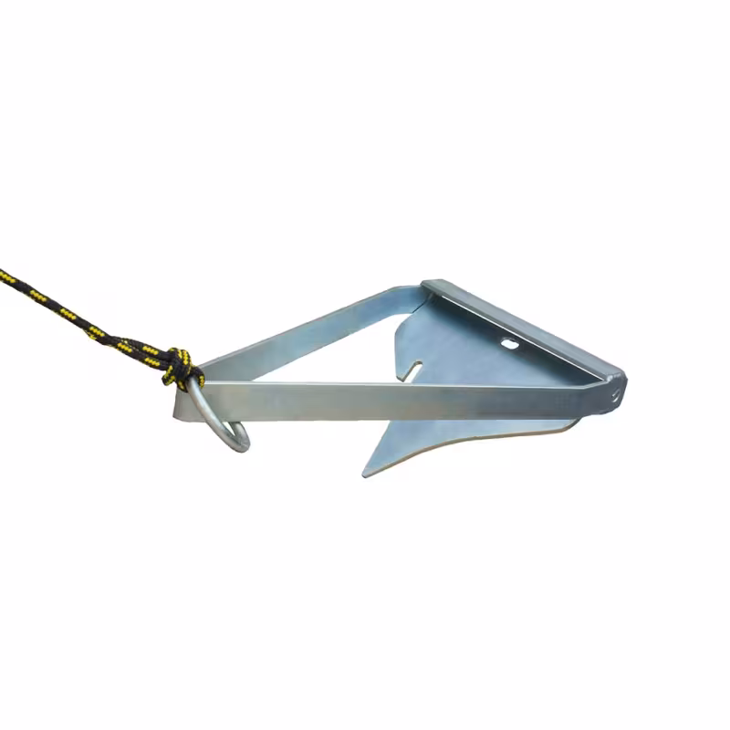 Якорь Радикал "Клык" оцинкованный, 2,5 кг