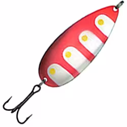 Блесна Kuusamo Hauki 80/22 (R/Ye/S-S)