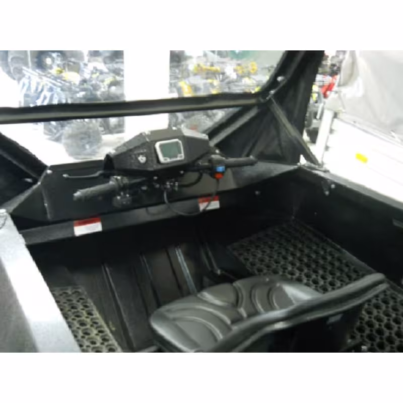 Вездеход-амфибия Пелец Мини ll