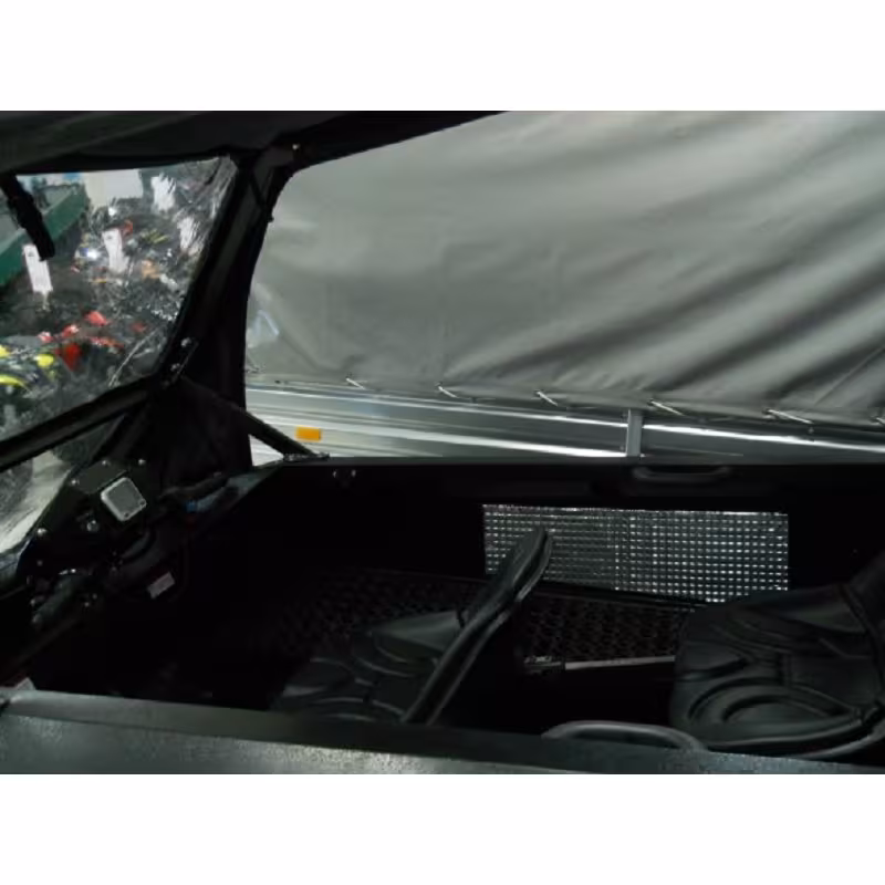 Вездеход-амфибия Пелец Мини ll