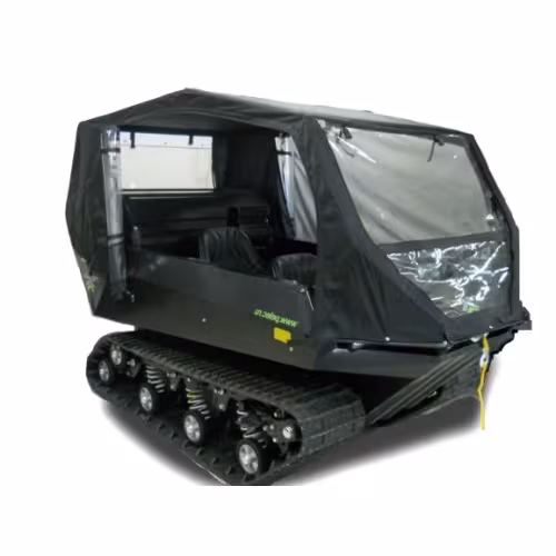 Вездеход-амфибия Пелец Мини ll