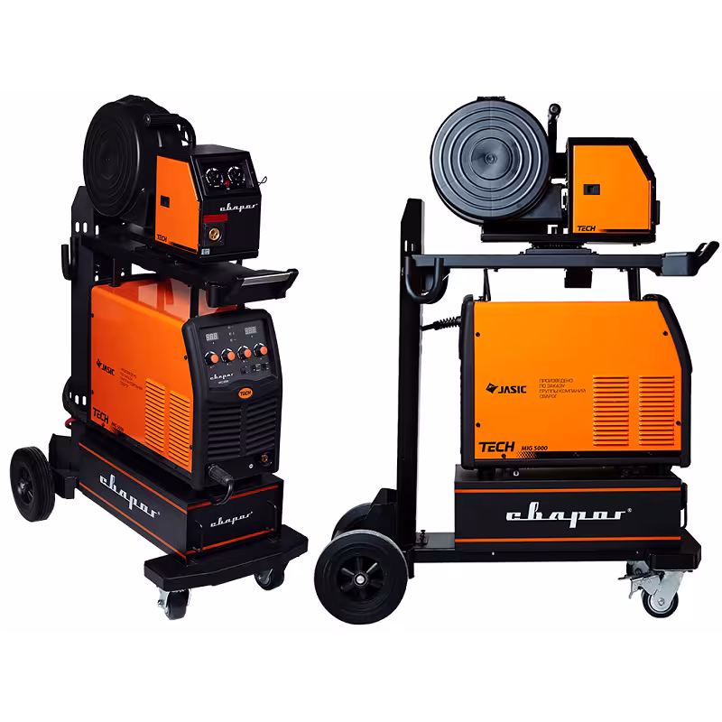 Сварочный полуавтомат Сварог TECH MIG 5000